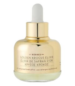 KORRES Golden Krocus Ageless Saffron Elixir