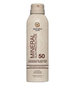 Australian Gold Mineral SPF 50 Continuous Spray