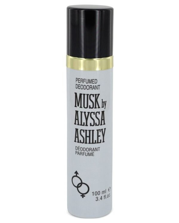 Alyssa Ashley Musk Deodorant Spray