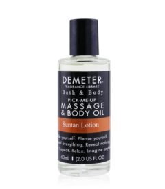 Demeter Suntan Lotion Massage and Body Oil