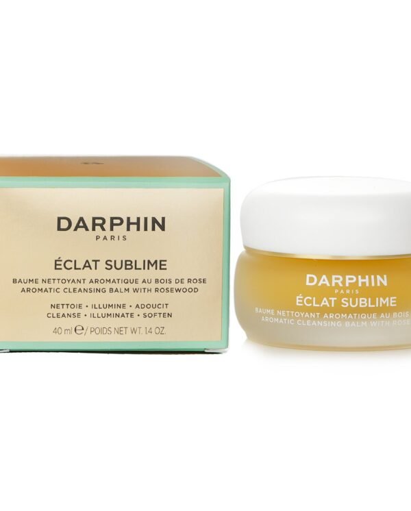 Darphin Eclat Sublime Aromatic Cleansing Balm with Rosewood