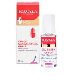 Mavala Switzerland Gel Finish Top Coat