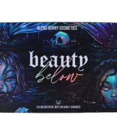 Blend Bunny Cosmetics Beauty Below Palette (Magnetic Pans)