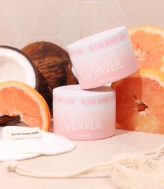 Blend Bunny Cosmetics Unveil Cleansing Balm