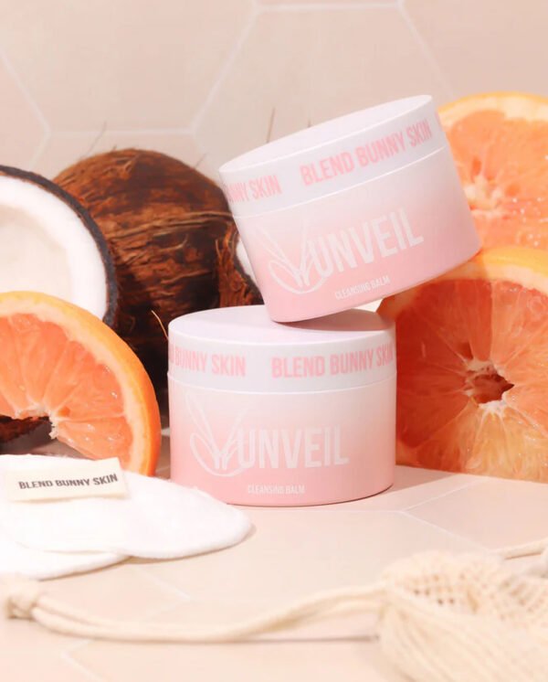 Blend Bunny Cosmetics Unveil Cleansing Balm