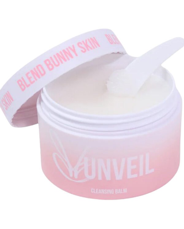 Blend Bunny Cosmetics Unveil Cleansing Balm