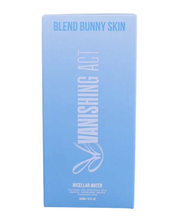 Blend Bunny Cosmetics Vanishing Act Micellar Water Blend Bunny Cosmetics Vanishing Act Micellar Water