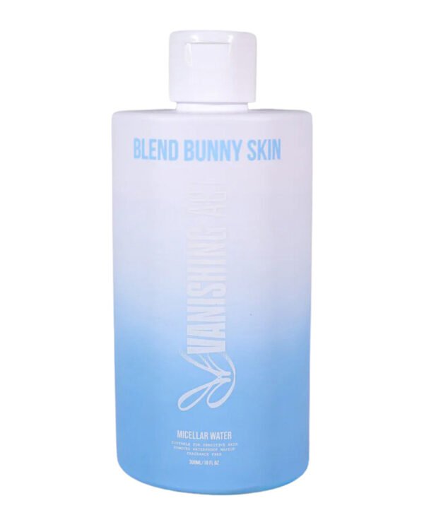 Blend Bunny Cosmetics Vanishing Act Micellar Water Blend Bunny Cosmetics Vanishing Act Micellar Water