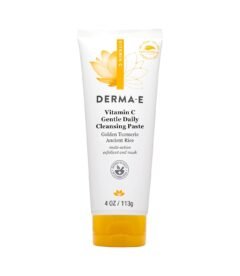 Derma E Vitamin C Brightening Gentle Daily Cleansing Paste