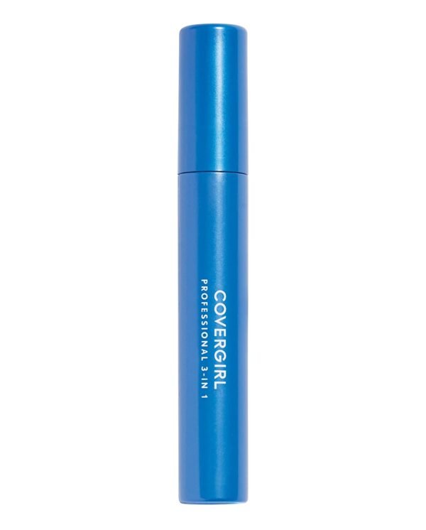 CoverGirl Professional All-in-one Straight Brush Mascara