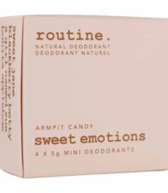 Routine Sweet Emotions Minis Kit