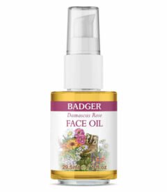 Badger Rose Face Oil