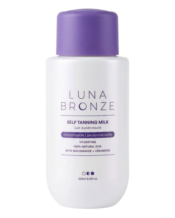 Luna Bronze Self Tanning Milk Luna Bronze Self Tanning Milk
