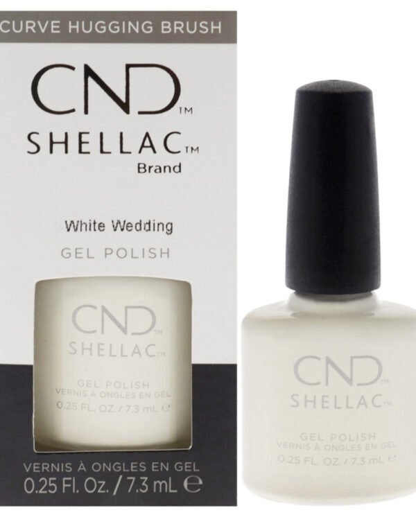 CND Shellac Nail Polish