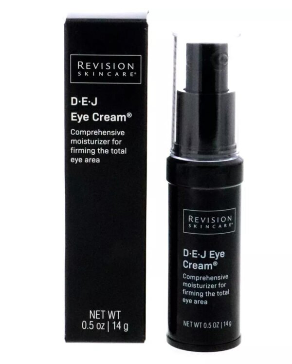 Revision Skincare DEJ Eye Cream Pump