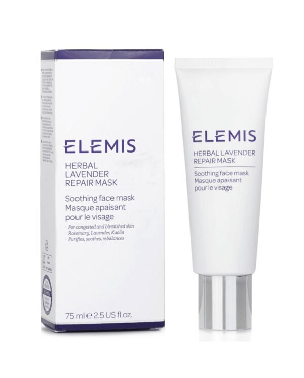 Elemis Herbal Lavender Repair Mask