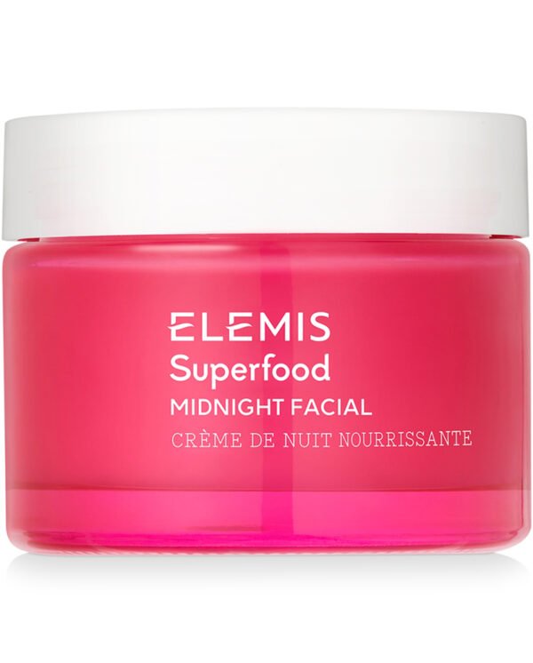 Elemis Superfood Midnight Facial Nourishing Sleeping Cream