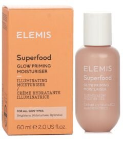 Elemis Superfood Glow Priming Moisturiser