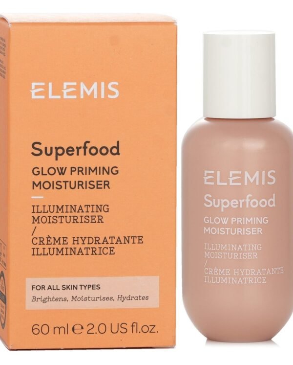 Elemis Superfood Glow Priming Moisturiser Elemis Superfood Glow Priming Moisturiser