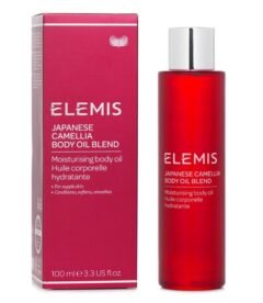 Elemis Japanese Camellia Body Oil Blend