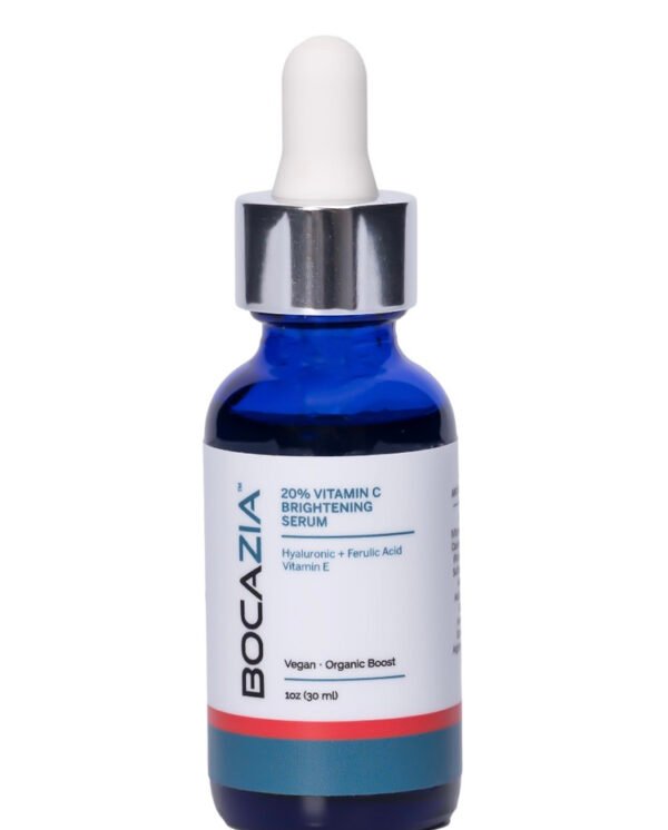Bocazia 20% Vitamin C Brightening Serum