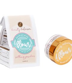 Beauty Bakerie Mini Flour Setting Powder