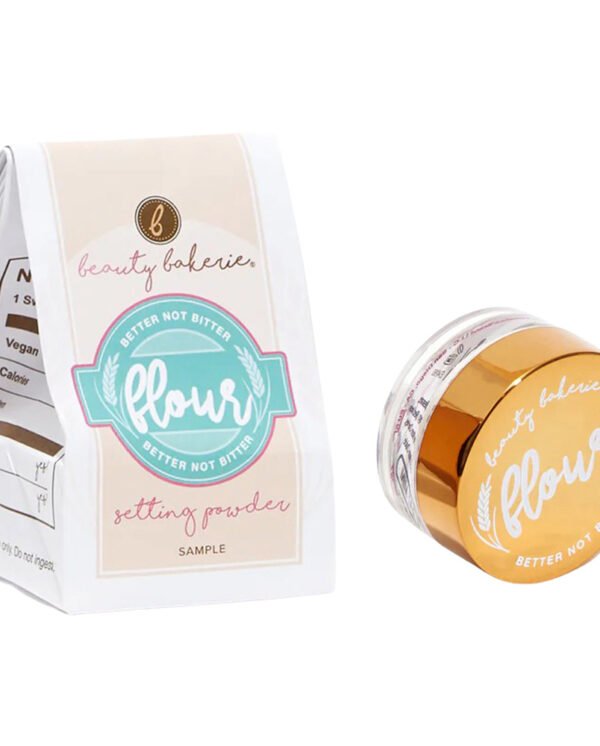 Beauty Bakerie Mini Flour Setting Powder