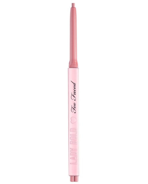 Too Faced Lady Bold Waterproof Longwear Lip Liner