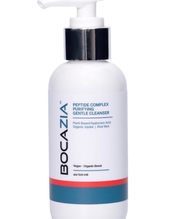 Bocazia Peptide Complex Purifying Gentle Cleanser