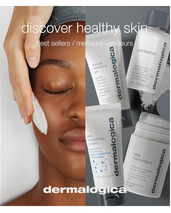 Dermalogica Discover Healthy Skin Kit Dermalogica Discover Healthy Skin Kit
