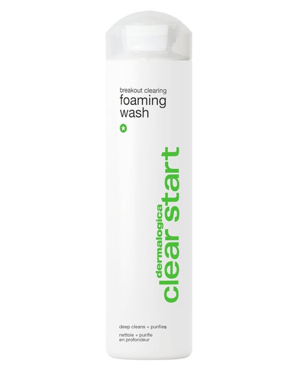 Dermalogica Clear Start Breakout Clearing Foaming Wash
