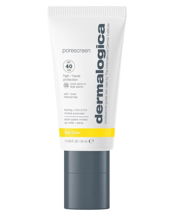 Dermalogica Sun Care Porescreen Mineral Sunscreen SPF 40