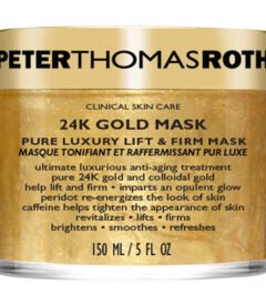 Peter Thomas Roth 24K Gold Mask Pure Luxury Lift and Firm Mask