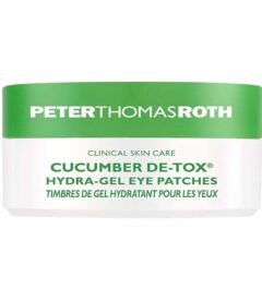 Peter Thomas Roth Cucumber De-Tox Hydra-Gel Eye Patches