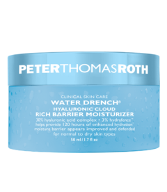 Peter Thomas Roth Water Drench Hyaluronic Cloud Rich Barrier Moisturizer
