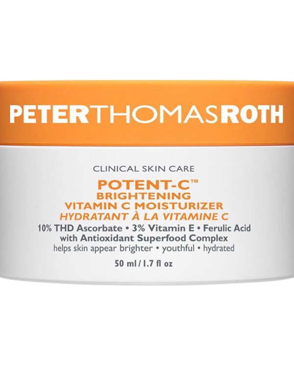 Peter Thomas Roth Potent-C Bright and Plump Moisturizer Peter Thomas Roth Potent-C Bright and Plump Moisturizer