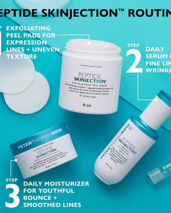Peter Thomas Roth Peptide Skinjection Amplified Wrinkle-Fix Serum Peter Thomas Roth Peptide Skinjection Amplified Wrinkle-Fix Serum