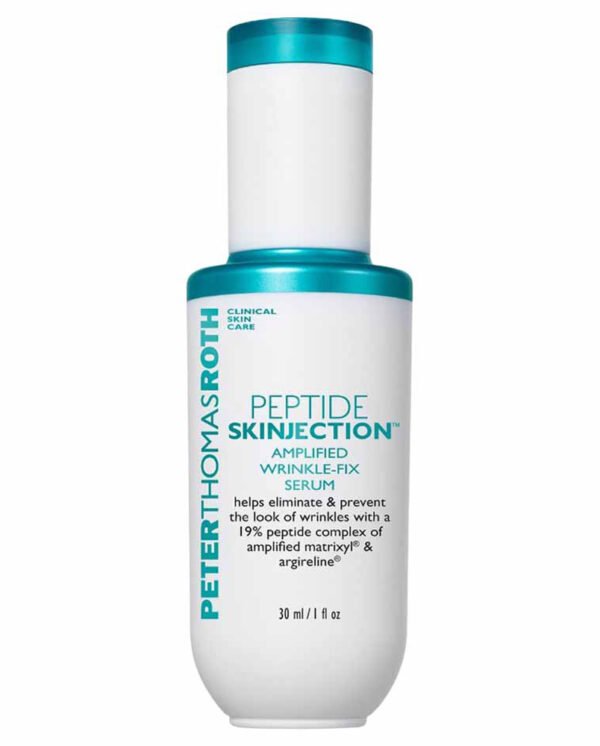 Peter Thomas Roth Peptide Skinjection Amplified Wrinkle-Fix Serum Peter Thomas Roth Peptide Skinjection Amplified Wrinkle-Fix Serum