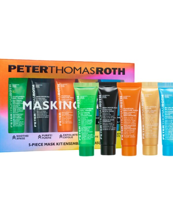 Peter Thomas Roth Masking Minis Kit Peter Thomas Roth Masking Minis Kit