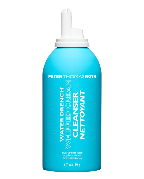 Peter Thomas Roth Water Drench Whipped Cream Cleanser