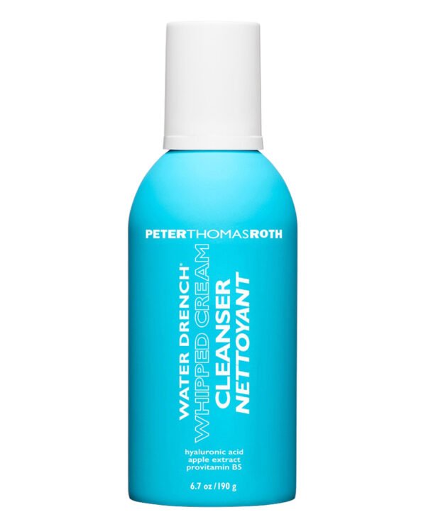 Peter Thomas Roth Water Drench Whipped Cream Cleanser