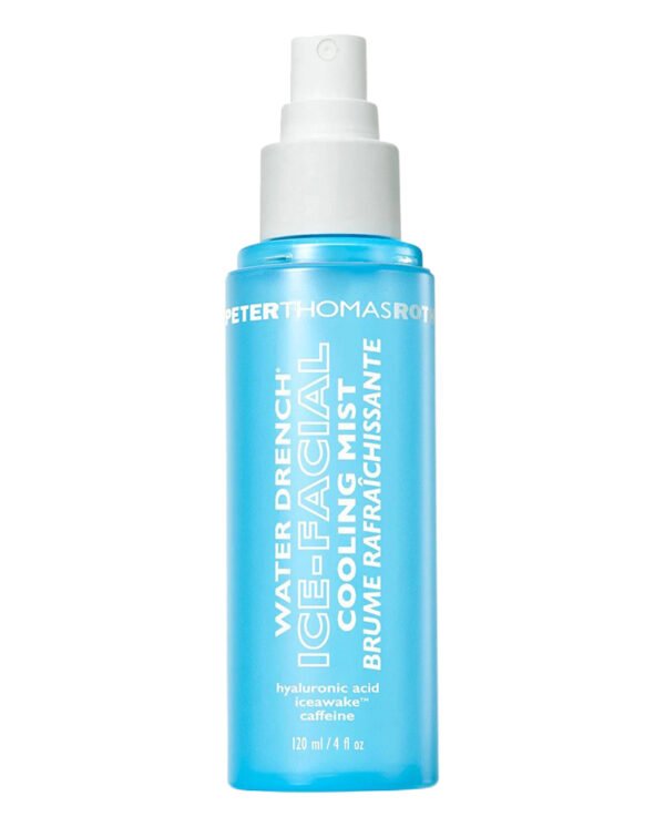 Peter Thomas Roth Water Drench Ice-Facial Cooling Mist Peter Thomas Roth Water Drench Ice-Facial Cooling Mist