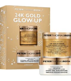 Peter Thomas Roth 24K Gold Glow-Up Gift Set Duo