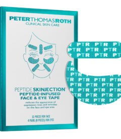 Peter Thomas Roth Peptide Skinjection Peptide-Infused Face and Eye Tape