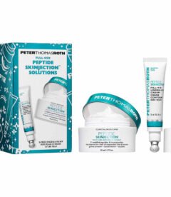 Peter Thomas Roth Peptide Skinjection Solutions Face and Eye Kit Full Size