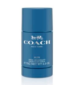 Coach Blue Deodorant Stick