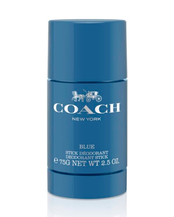 Coach Blue Deodorant Stick