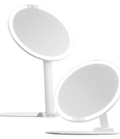 Fancii Abigail LED Travel Mirror