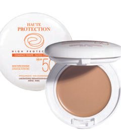 Avene High Protection Tinted Compact SPF 50