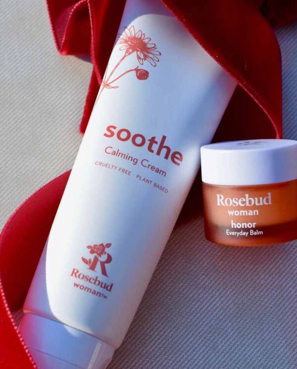 Rosebud Woman Soothe Calming Cream